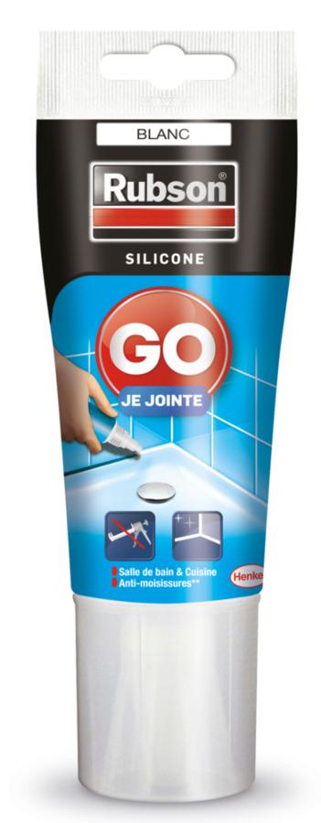 Dod Mastic Go Je Jointe Blanc Tube 50ml