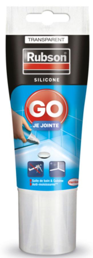 Dod Mastic Go Je Jointe Trans Tube 50ml