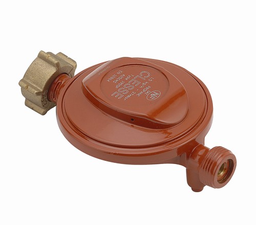 Détendeur 37 mbar Gaz Propane pour bouteille de gaz parasol chauffant