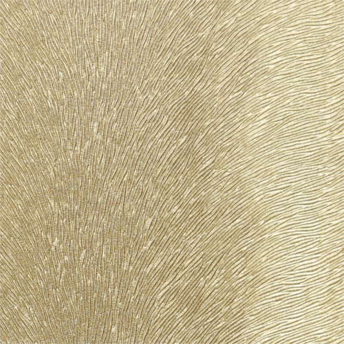 Skai Sofelto : animal fascination "Peau de chèvre" 150cmx30ml Gold