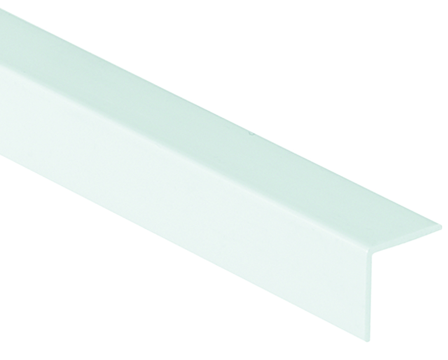 Cornière d'Angle PVC Rigide