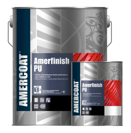 Amerfinish PU, set de base + durcisseur