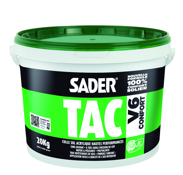 Sadertac V6 Confort 1kg