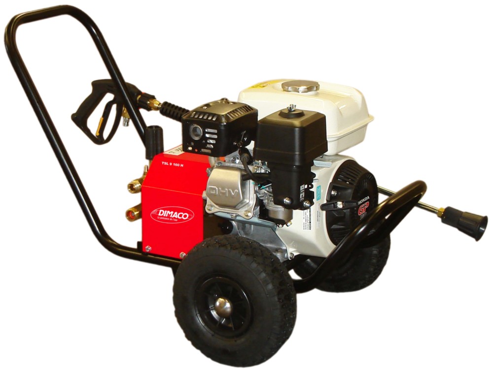 Nettoyeur haute pression essence TSL 9 160 H DIMACO | DOD