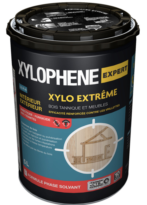 Xylophène Expert Xylo Extrême 5L