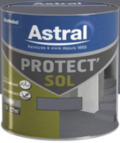 Protect'sol satin blanc à teinter 2.5L