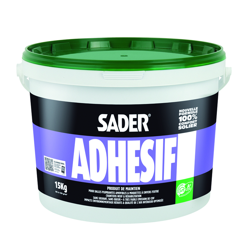 Adhésif Colle Pour Sols 5 kg