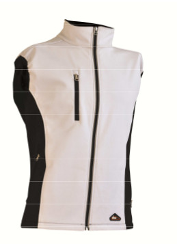 Gilet Ventoux bicolore