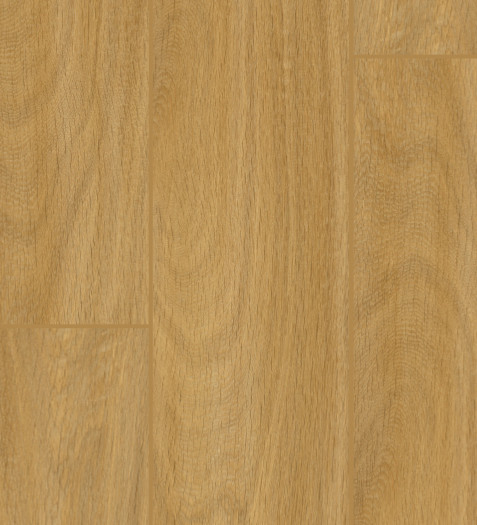 Revêtement de sol PVC modulaire à cliquer Priméro Wood effet chêne Casablanca 24234 avec grain de bois réaliste