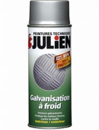 Galvanisation à froid