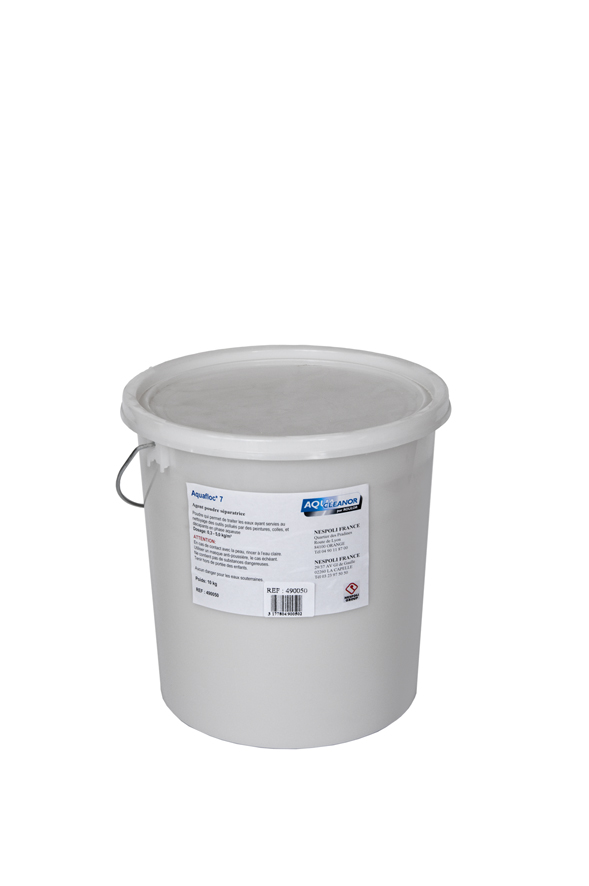 Floculent Aquafloc 7 30kg