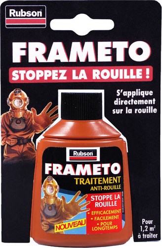 Anti-rouille 90ml FRAMETO