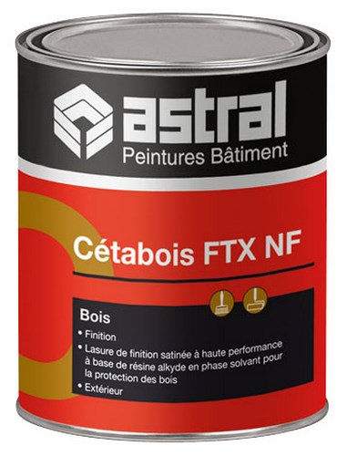 Cétabois FTX NF