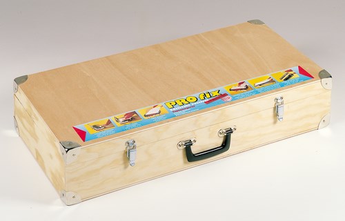 Encolleuse PROFIX à Base Pivotante Avec Mallette