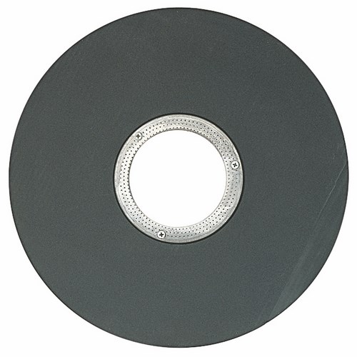 Ponçage des Ragréages - disque PVC d'entrainement abrasifs