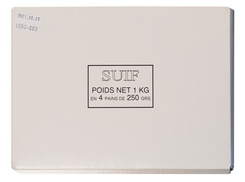 Suif Industriel 4 x 250 g