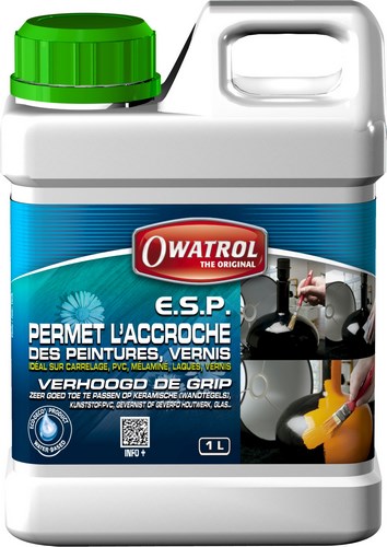 E.S.P. Preparateur Pour Surfaces Très Lisses 1L