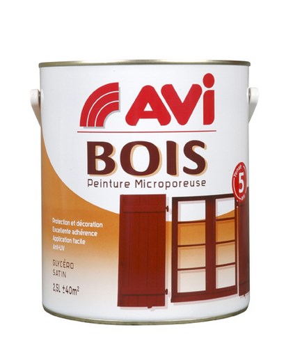 Avi Bois 2.5L
