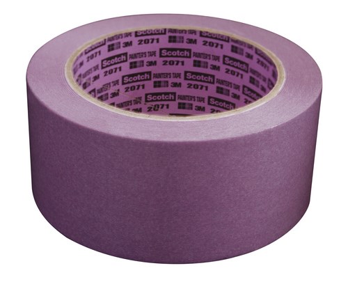 2071 Masquage spécial surfaces délicates violet 48mmx50m