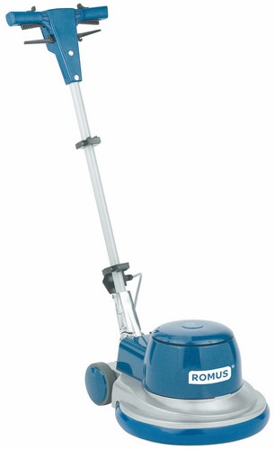 Monobrosse ponceuse de sols 1800w Romus référence 94476 - Séguret Décoration