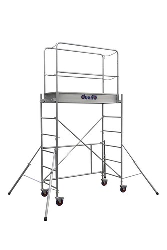 Échafaudage Acier ROLLY2 Hauteur Plancher 1.80m