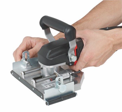 Réglage de la hauteur de coupe