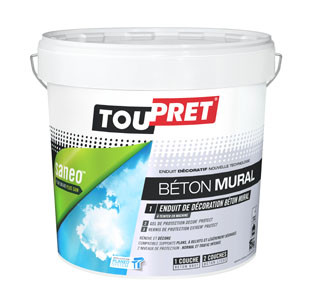 Béton Mural Sanéo 15 kg