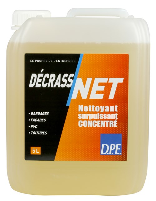 Decrass'Net 5L