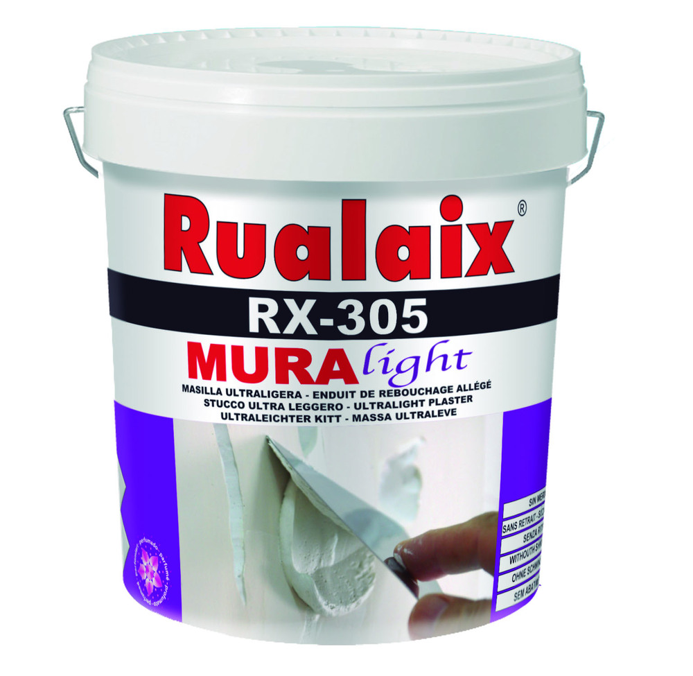 RX-305 Muralight blanc 0.5L