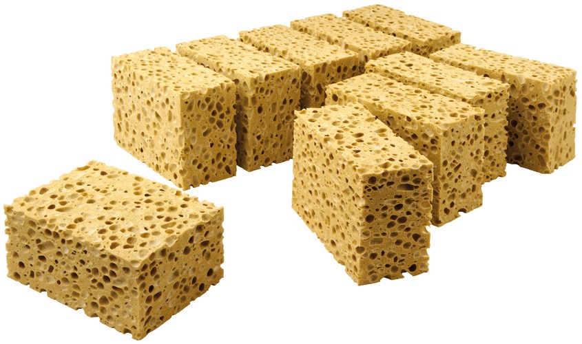 Lot de 10 Éponges
