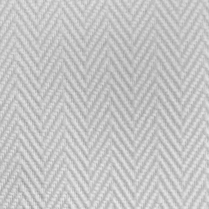 Toile de Verre Décorative N0060 Petit Chevron 50x1m