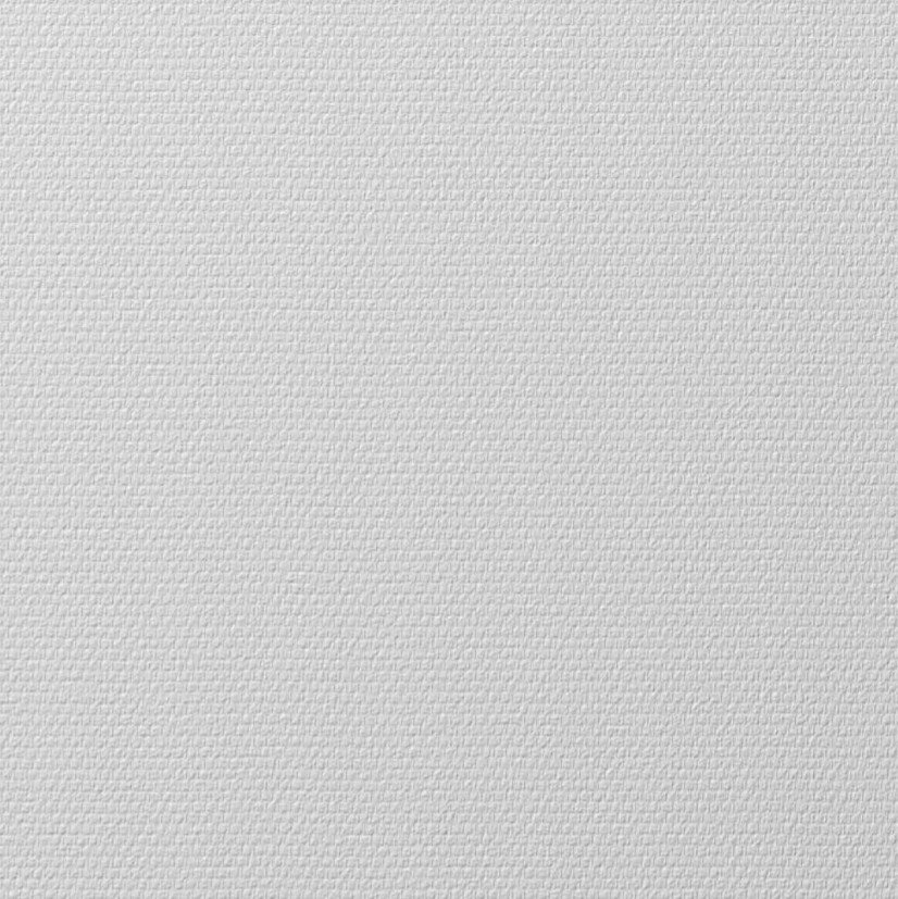 Toile de verre prépeinte T1006C blanche pour plafond