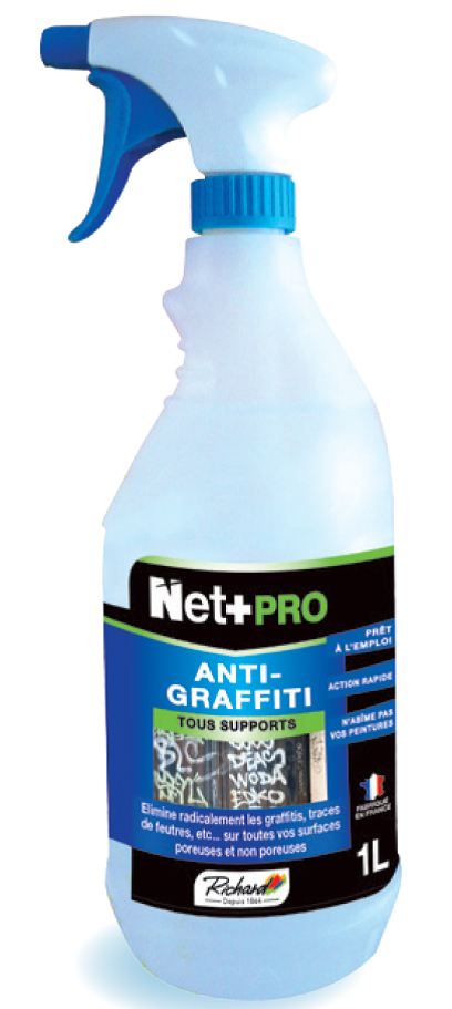 Net Pro anti-graffitis 1L
