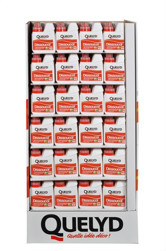 Dissoucol Box de 96 Flacons de 500 ml