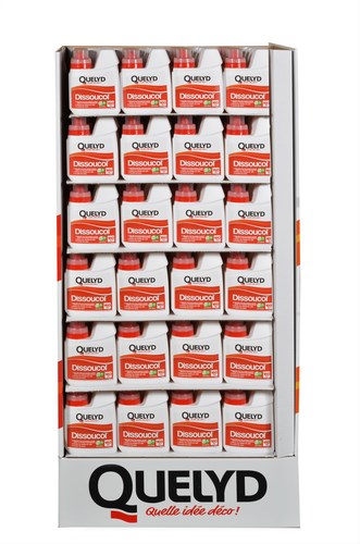 Dissoucol ® Box de 96 flacons de 500ml