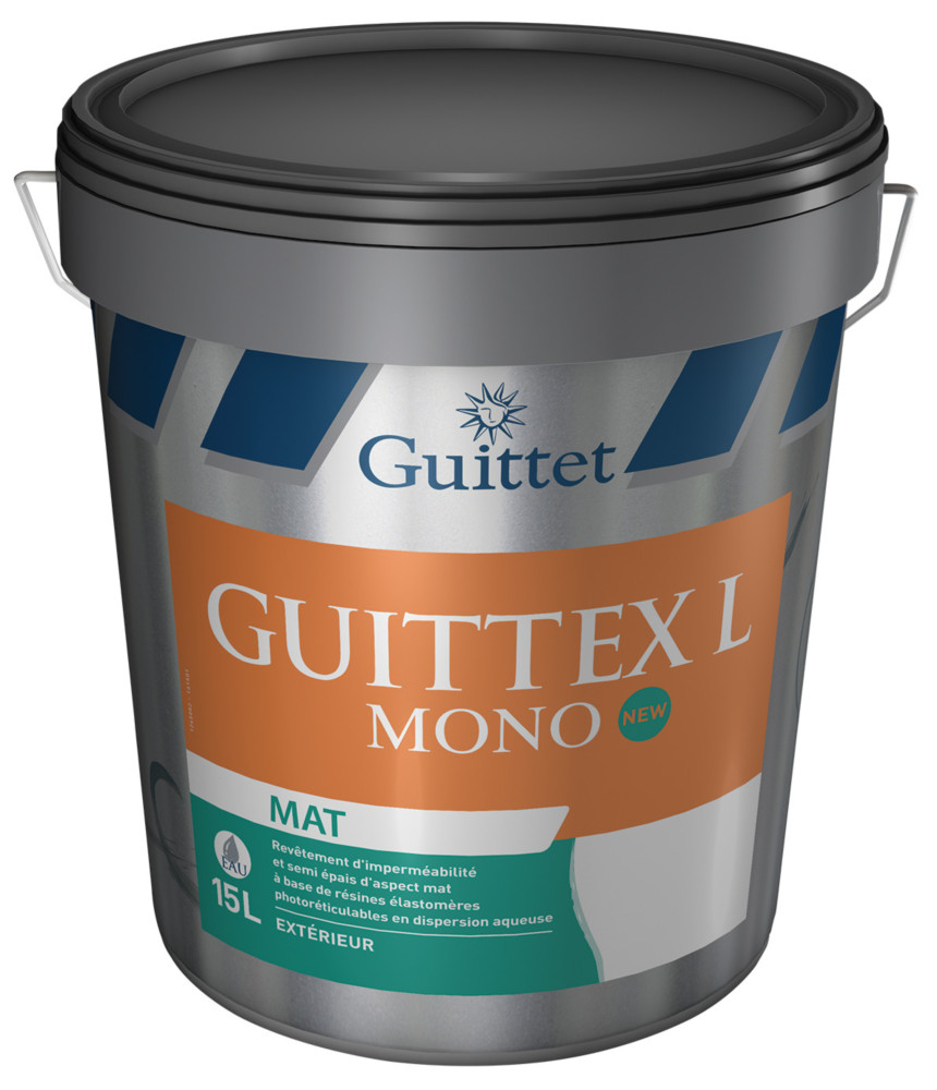 Guittex L Mono Mat 15L