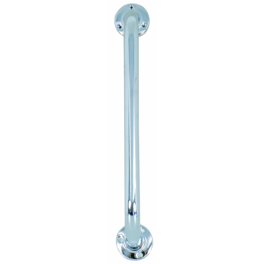 Barre de Soulèvement Acier Gris 60 cm