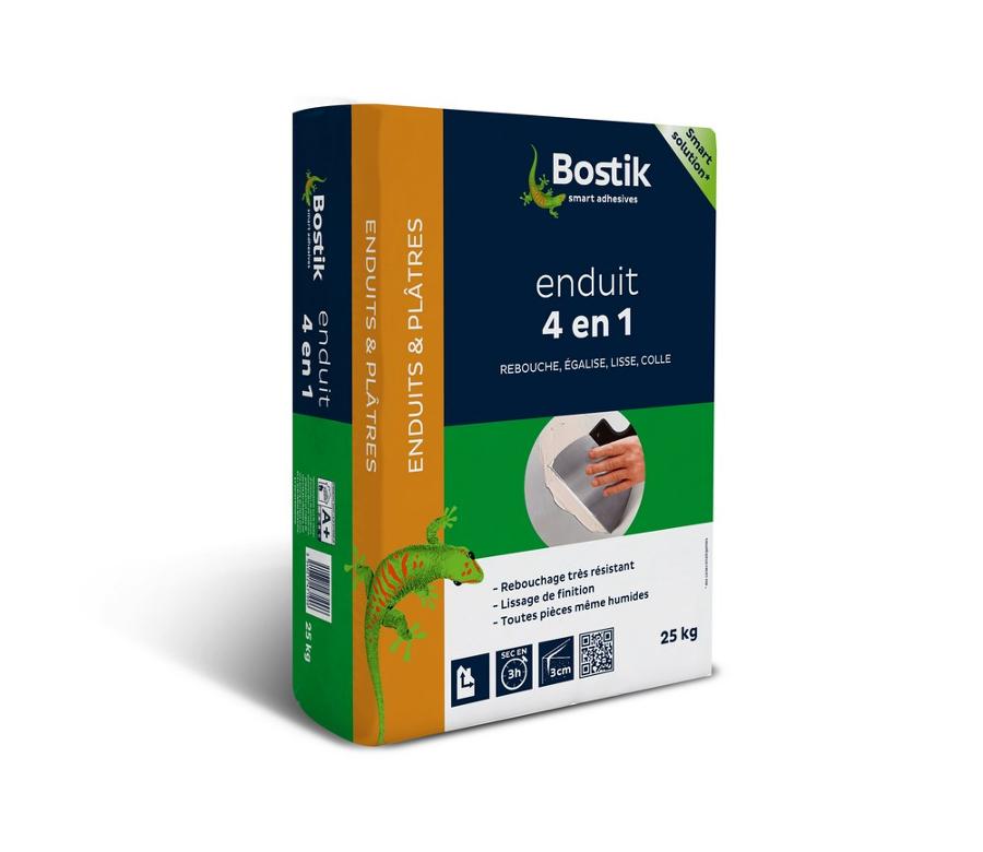 Dod Bostik End 4 En 1 Poudre Sac 25kg