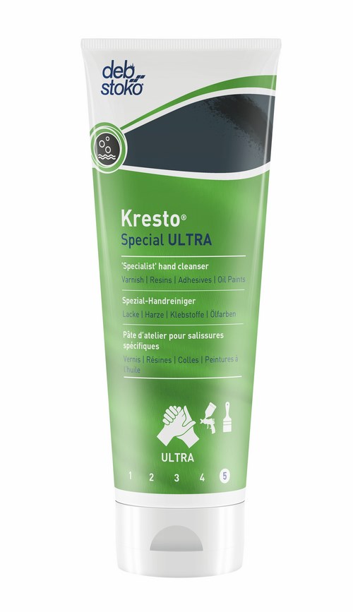 Pâte Nettoyante Kresto Spécial Ultra 250 ml
