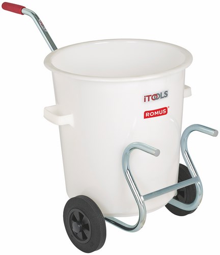 Station de Malaxage Basic 75L