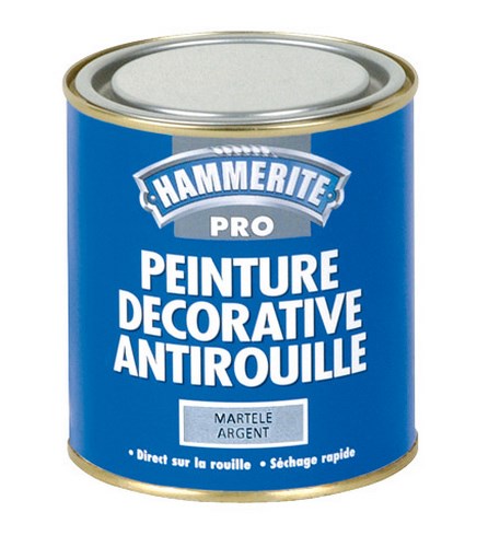 Hammerite Pro Martelée 2.5L