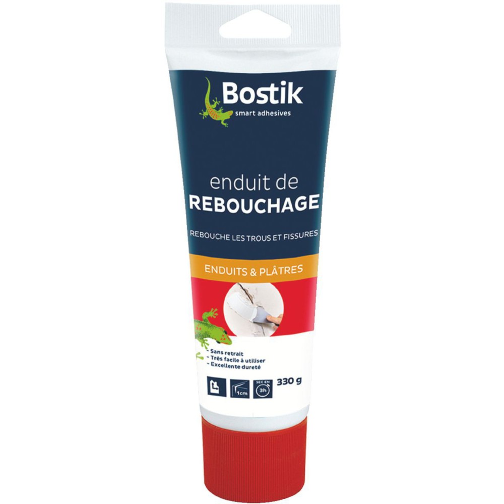 Enduit de Rebouchage Pâte Tube 330 g