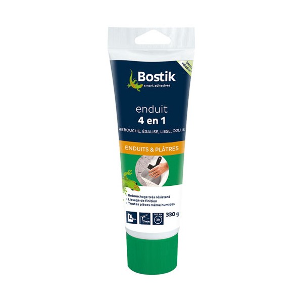 Enduit 4 en 1 Pâte Tube 330 g