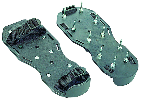Paire de Semelles Cloutées 25mm