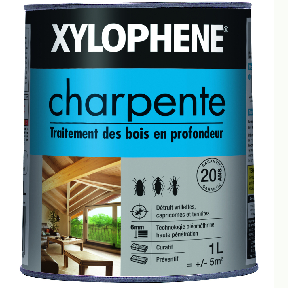 Quelle Est La Durée De Toxicité Du Xylophène
