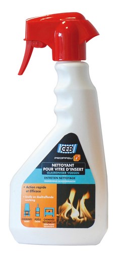 Propfeu Nettoyant Vitres 500 ml