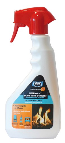 Propfeu Nettoyant vitres 500ml