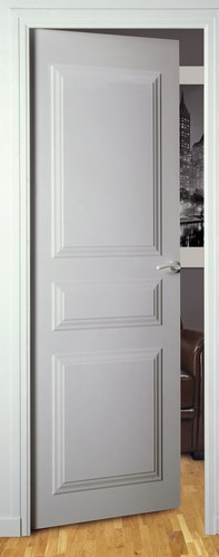 Décoporte modèle Bellissime, droit pour porte de 63cm