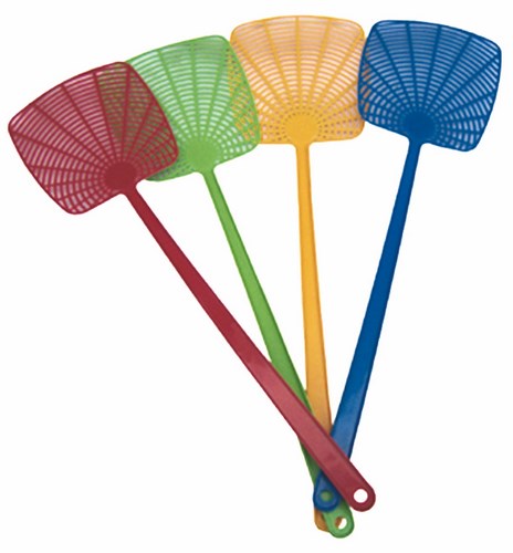 Tapette à Mouches Coloris Panachés