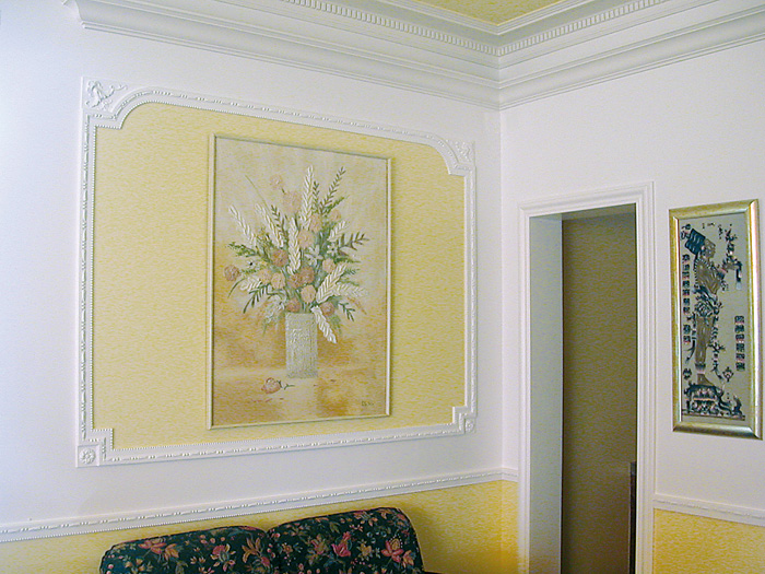 Corniche 136.4 5.5 cm x 6 cm 1.25 m